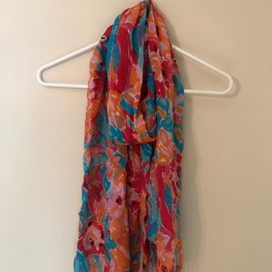 Lilly Pulitzer Scarf
